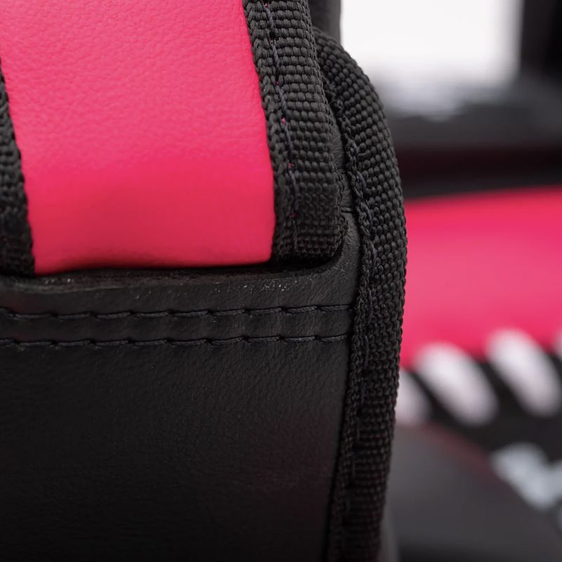 Boxovacie lapy YOKKAO Freestyle Kicking Pads 2 pcs. fuchsia/black 12