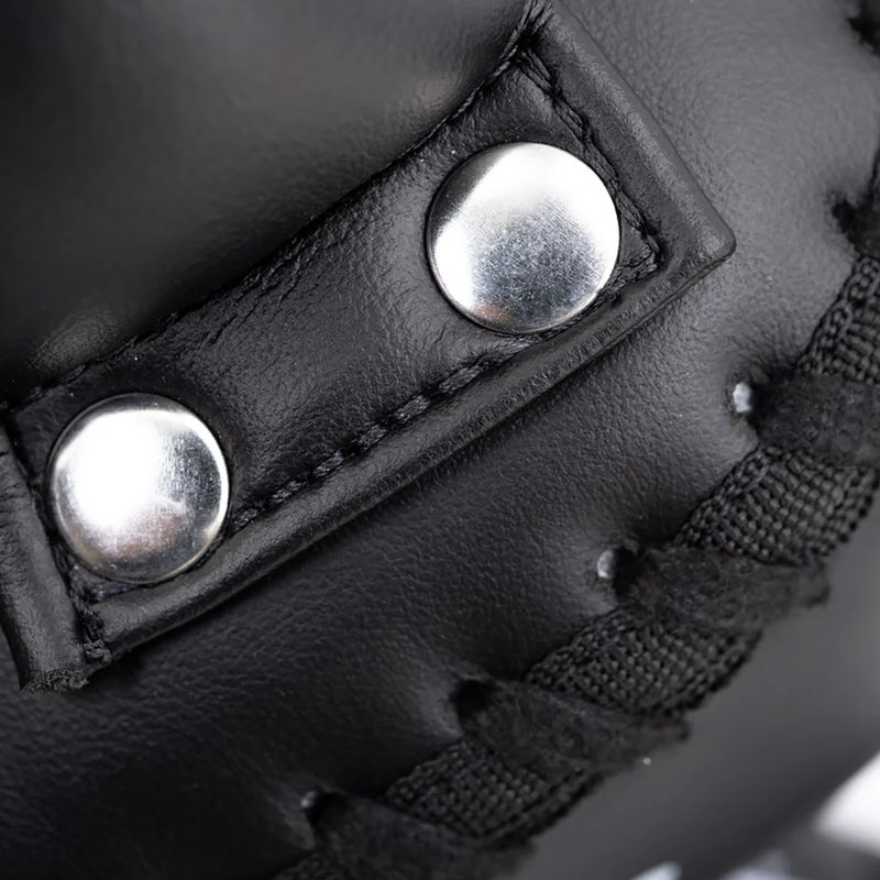 Boxovacie lapy YOKKAO Freestyle Kicking Pads 2 pcs. black 11