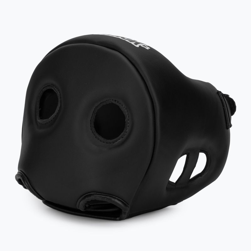 Boxerská prilba YOKKAO Competition black 6