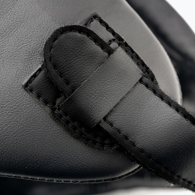 Boxerská prilba YOKKAO Competition black 8