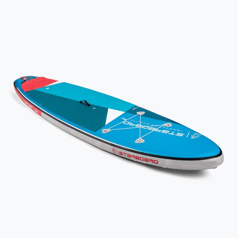 SUP STARBOARD iGO Zen SC 10'8" modrý 2