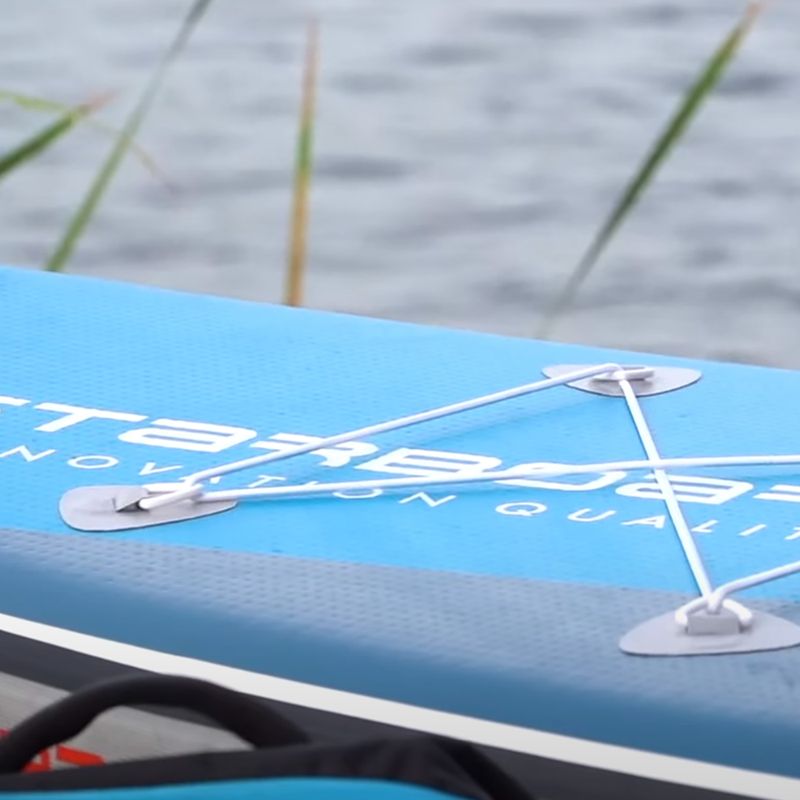SUP STARBOARD iGO Zen SC 10'8" modrý 11