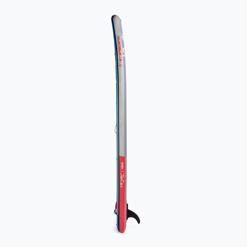 SUP STARBOARD iGO Zen S 11'2" modrý 5