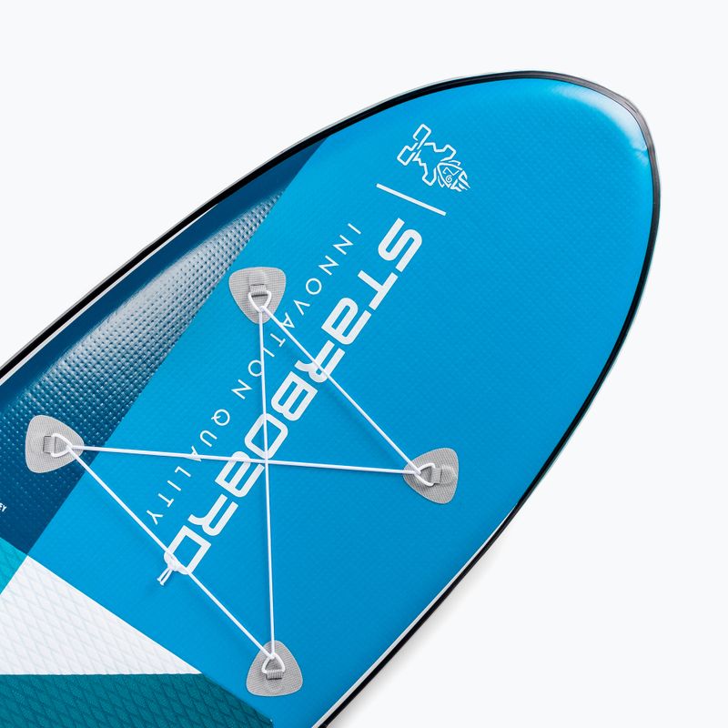 SUP STARBOARD iGO Zen S 11'2" modrý 6
