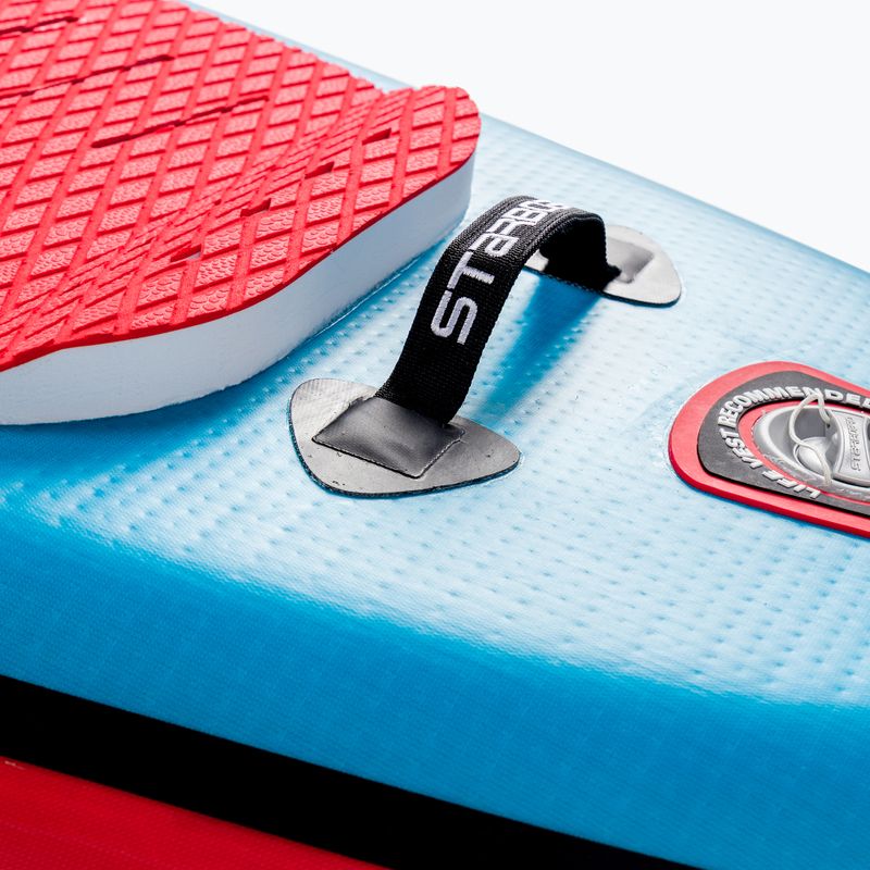 SUP STARBOARD iGO Zen S 11'2" modrý 8