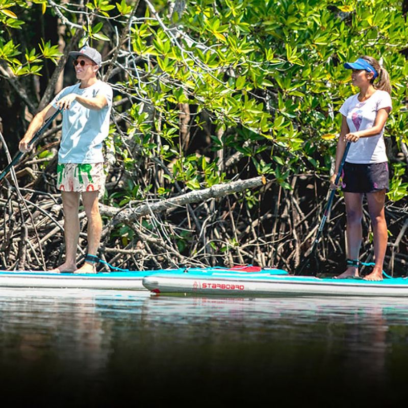 SUP STARBOARD iGO Zen S 11'2" modrý 11
