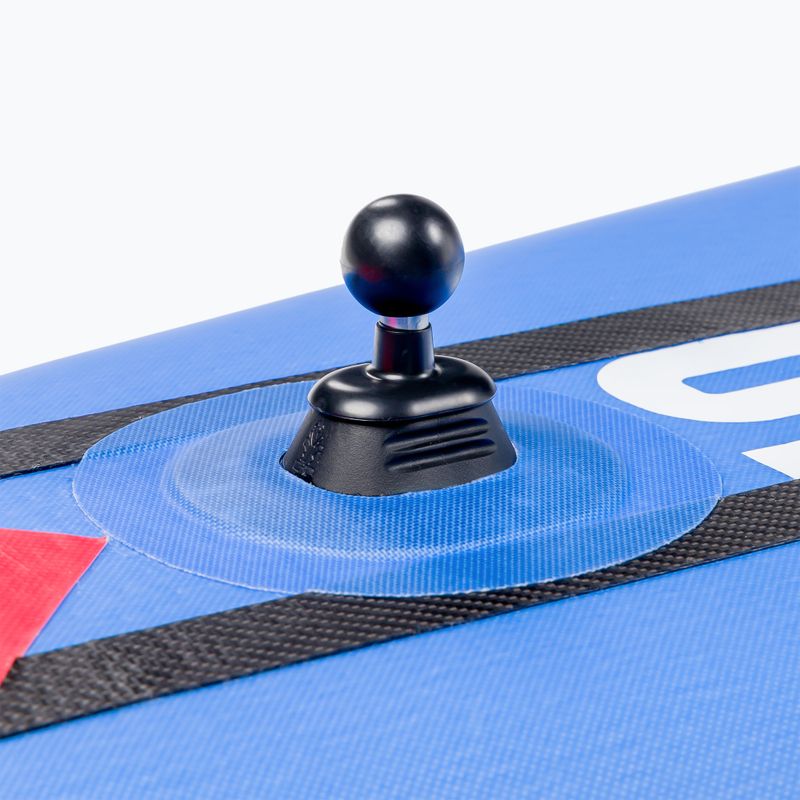 SUP STARBOARD All Star Airline Deluxe 14'0 x 26'' modrý 8