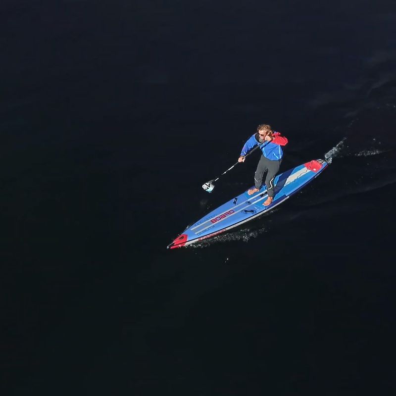 SUP STARBOARD All Star Airline Deluxe 14'0 x 26'' modrý 14