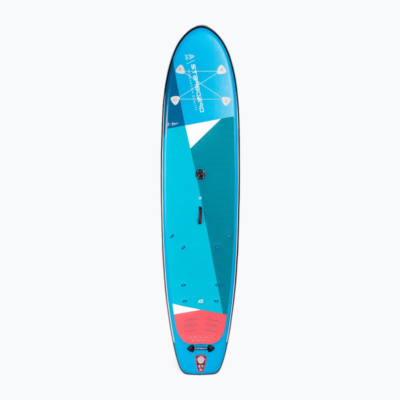SUP STARBOARD iGO Zen SC 11'2" modrý 3