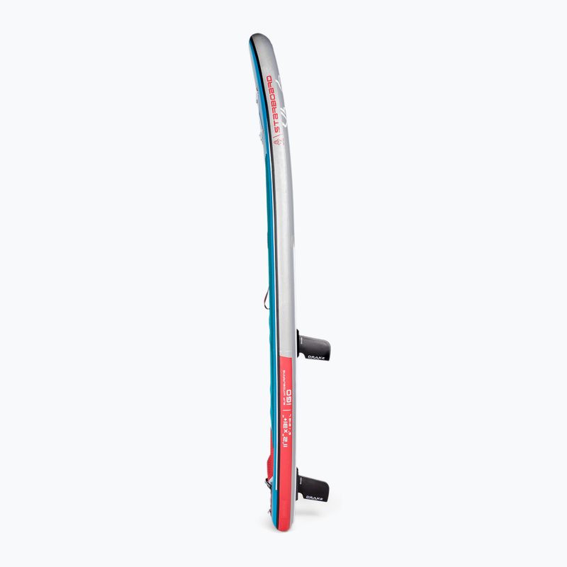 SUP STARBOARD iGO Zen SC 11'2" modrý 5