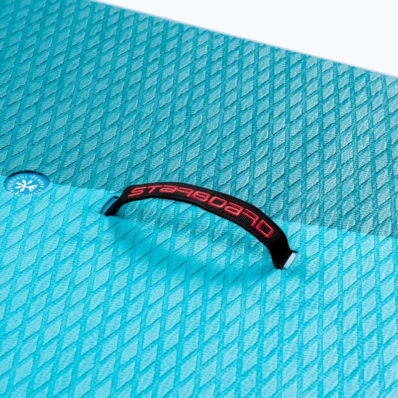 SUP STARBOARD iGO Zen SC 11'2" modrý 7