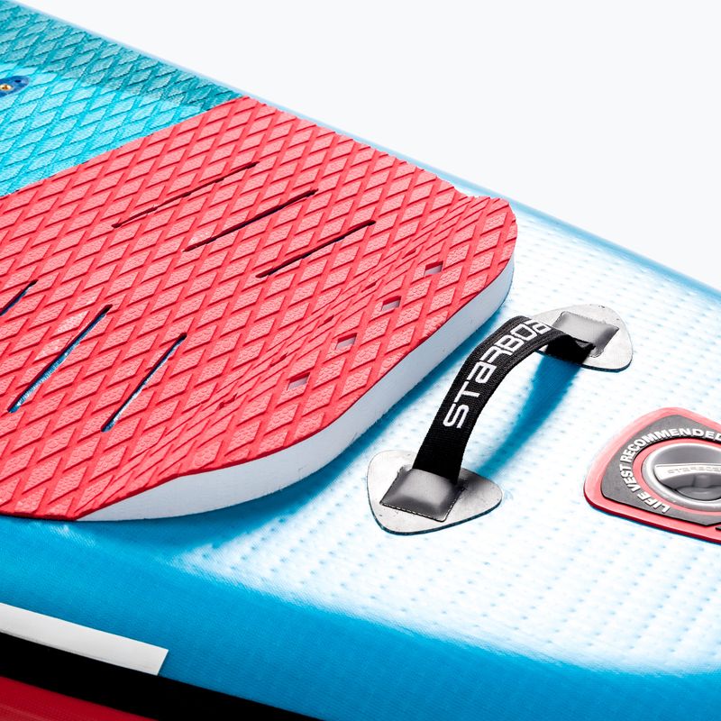 SUP STARBOARD iGO Zen SC 11'2" modrý 8