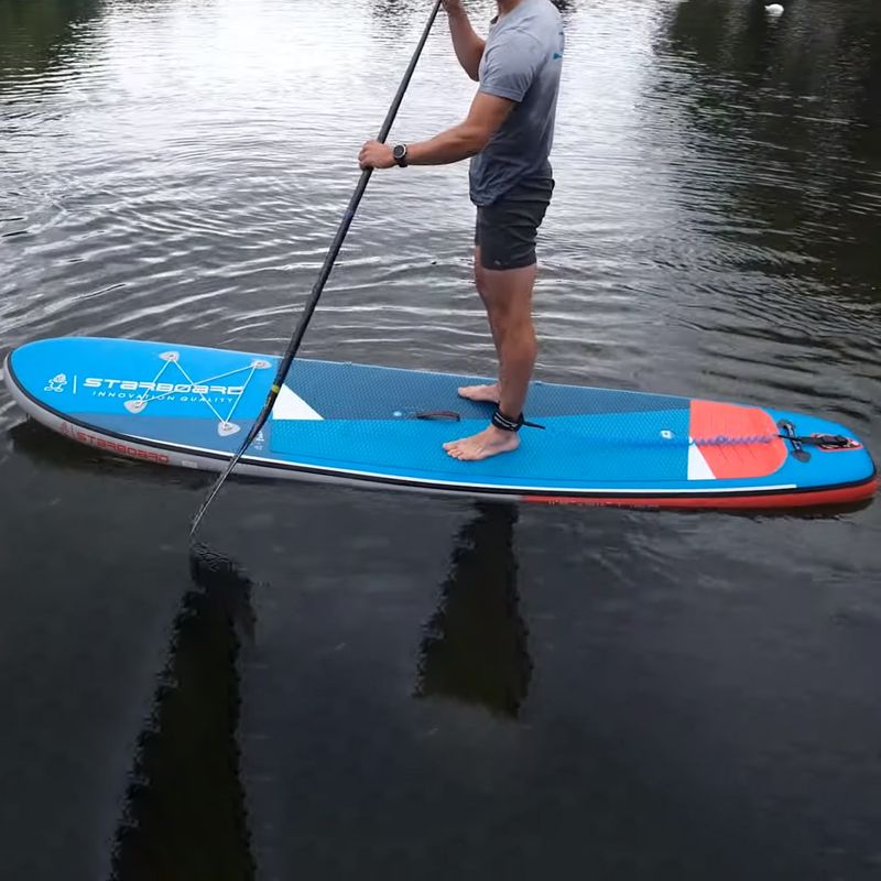 SUP STARBOARD iGO Zen SC 11'2" modrý 13