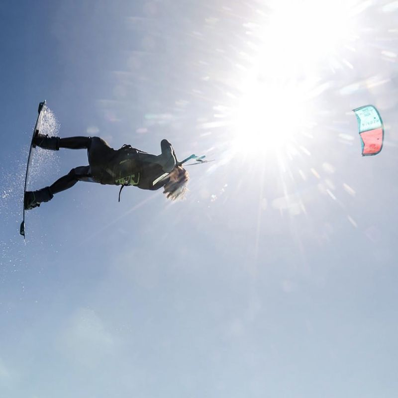 Airush Union kite kite V6 blue 3068210001003 3