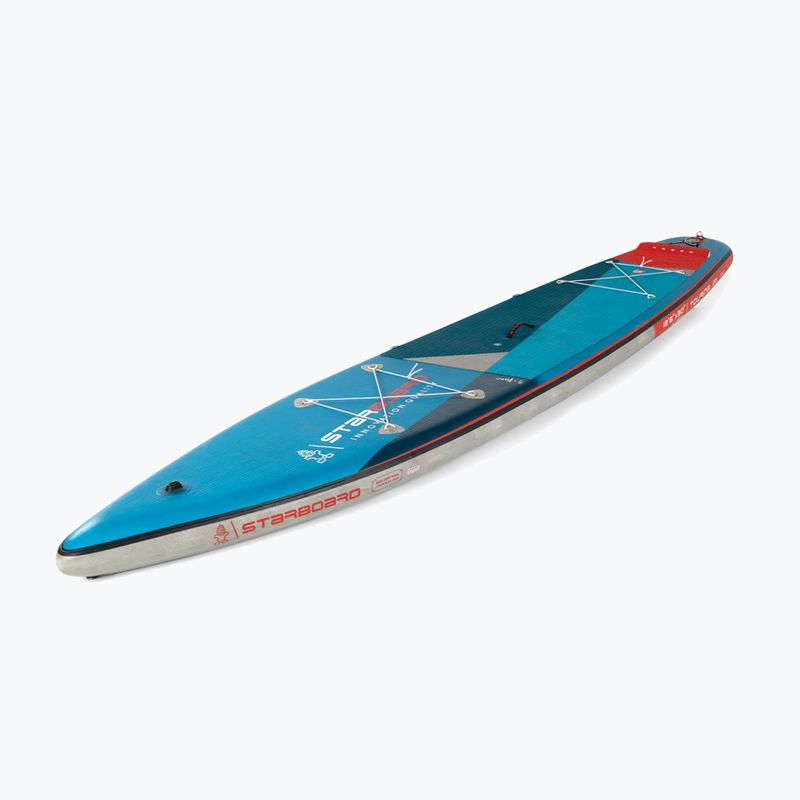 SUP STARBOARD Touring Zen SC 12'6" modrý 2