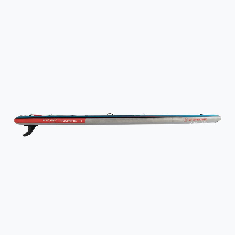 SUP STARBOARD Touring Zen SC 12'6" modrý 5