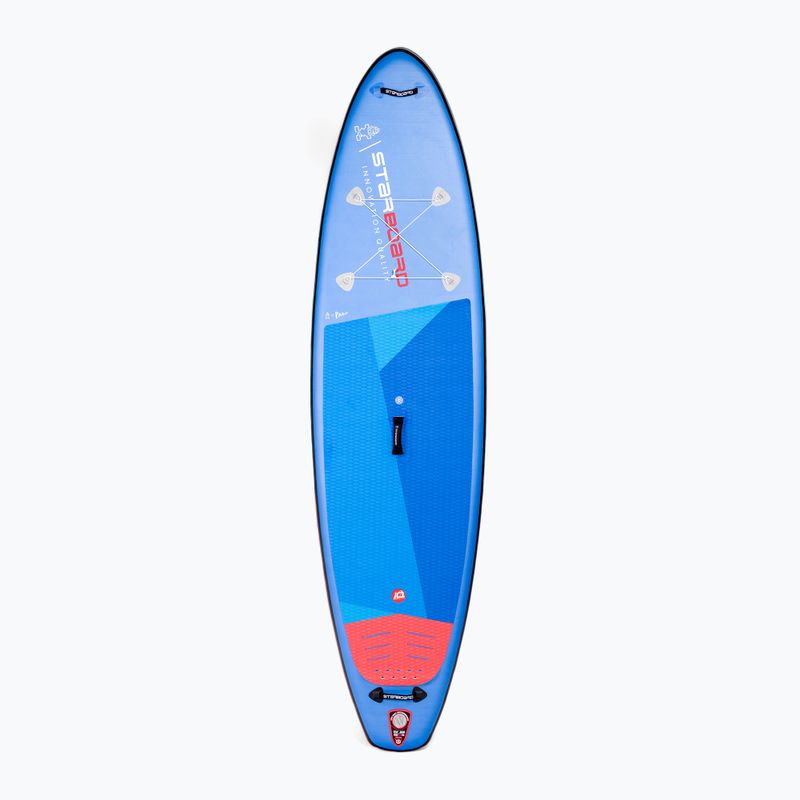 SUP STAROBARD iGO 10'8" modrý 3