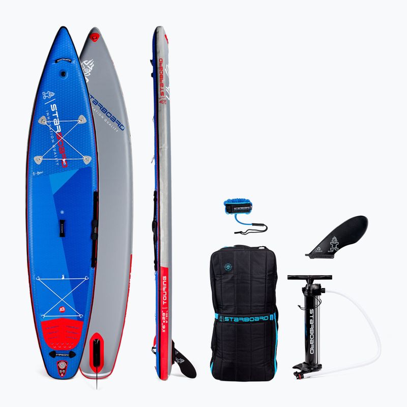 SUP STARBOARD Touring 11'6" modrý