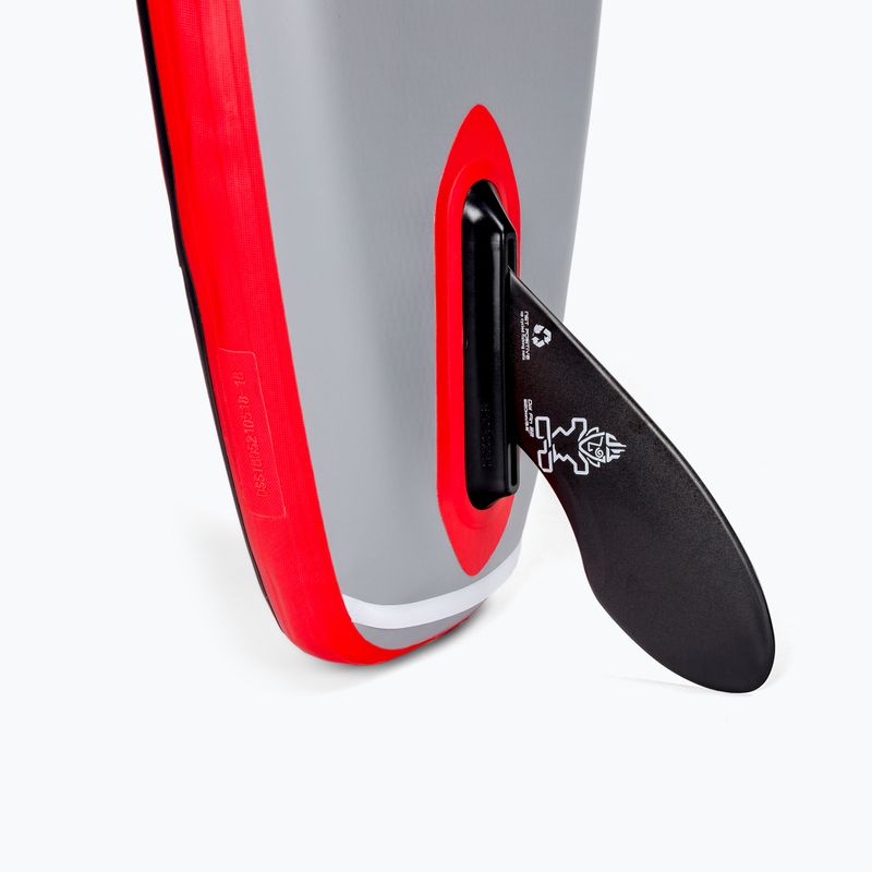 SUP STARBOARD Touring 11'6" modrý 7