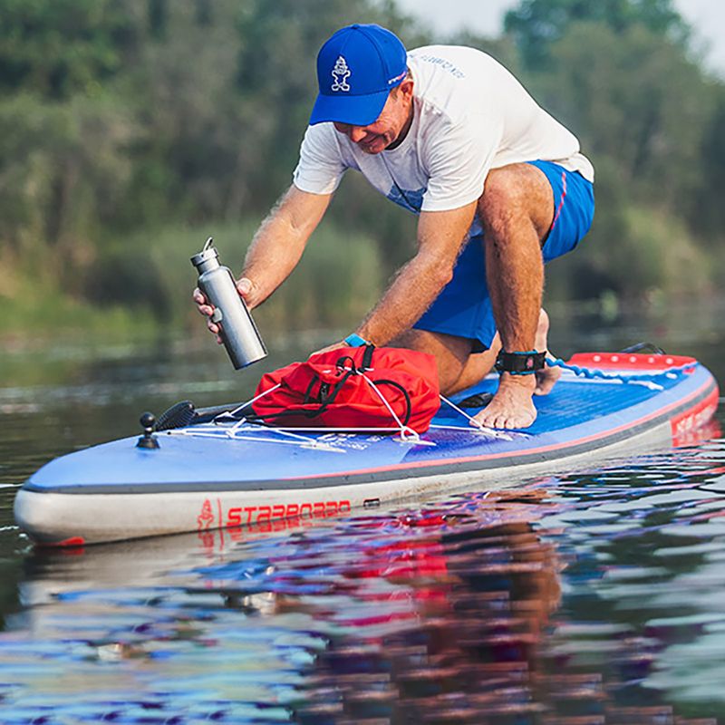 SUP STARBOARD Touring M Deluxe SC 12'6" modrý 10