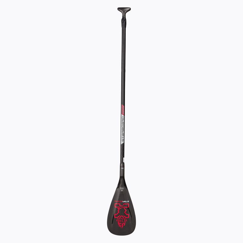 SUP 2-dielne pádlo STARBOARD Enduro Prepreg S35 čierne 2083220101005