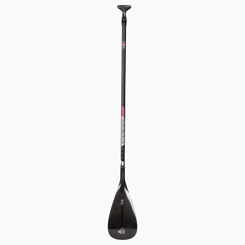 SUP 2-dielne pádlo STARBOARD Enduro Prepreg S35 čierne 2083220101005 2