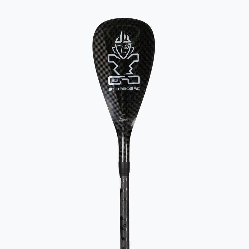 SUP pádlo 3-dielne STARBOARD Enduro 29mm Carbon S35 4