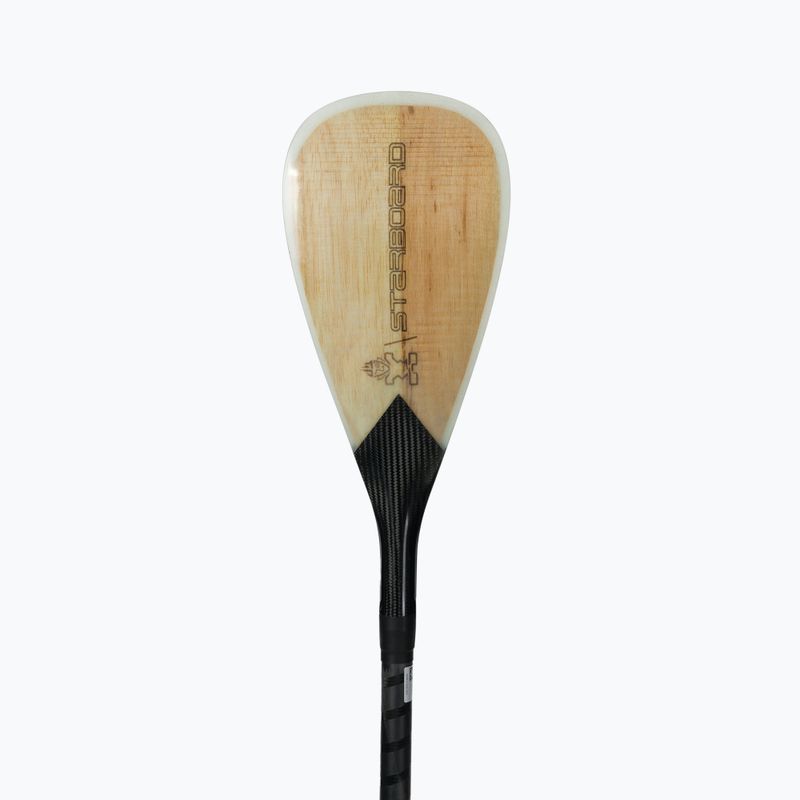 SUP 2-dielne pádlo STARBOARD Enduro Balsa 29mm Carbon S35 4