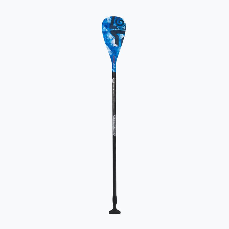 SUP pádlo 3-dielne STARBOARD Enduro Tiki Tech 29mm Carbon S35