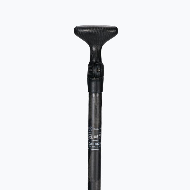 SUP pádlo 3-dielne STARBOARD Enduro Tiki Tech 29mm Carbon S35 3