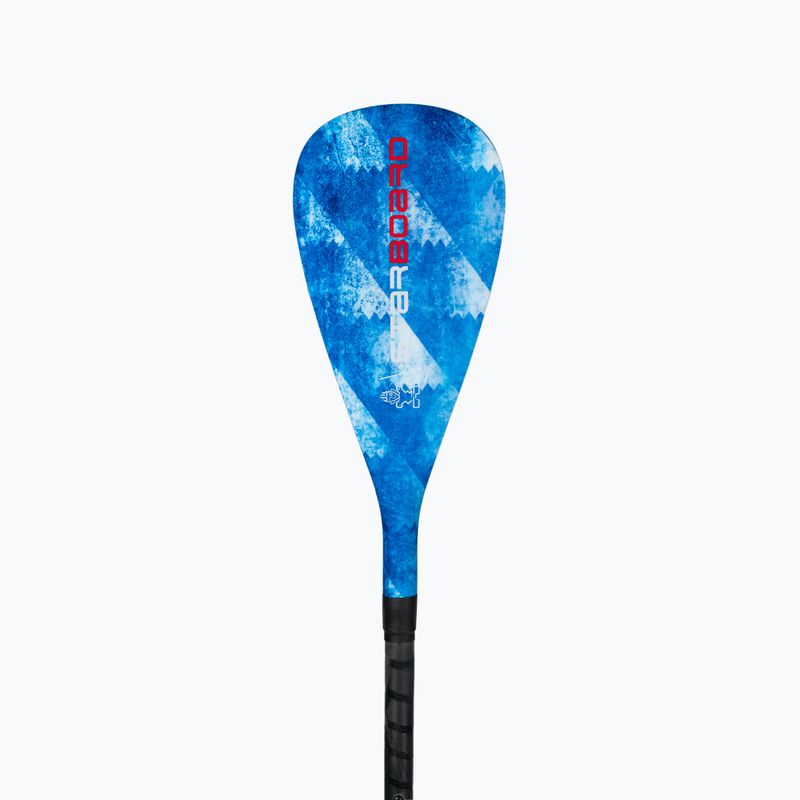 SUP pádlo 3-dielne STARBOARD Enduro Tiki Tech 29mm Carbon S35 4