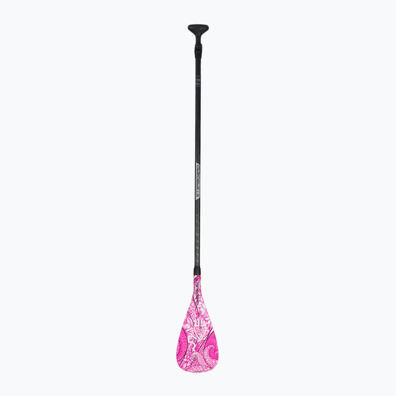 SUP 2-dielne pádlo STARBOARD Enduro Tiki Tech 26mm Carbon S40