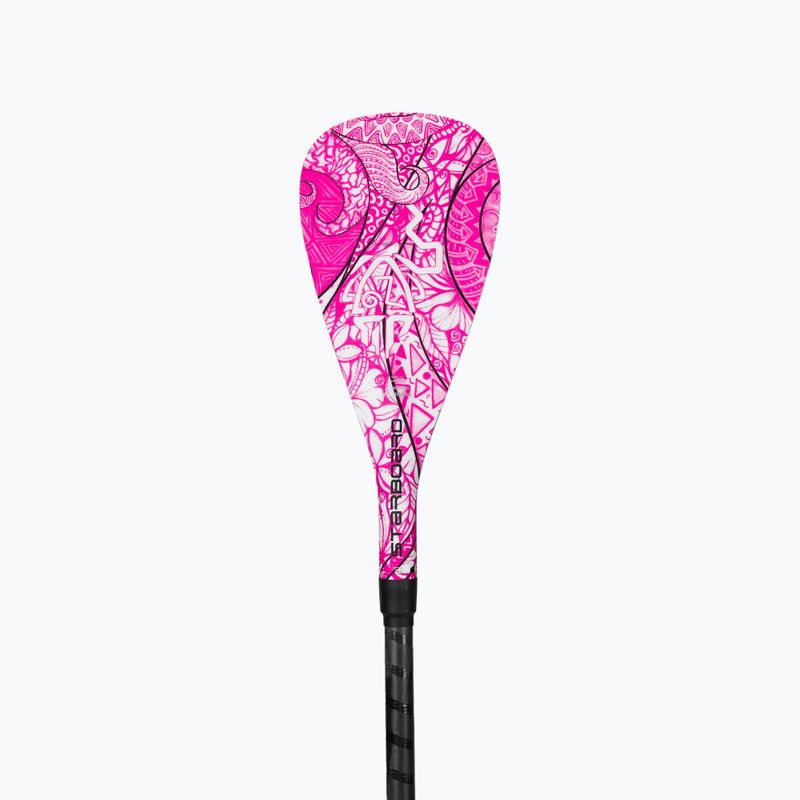 SUP 2-dielne pádlo STARBOARD Enduro Tiki Tech 26mm Carbon S40 5