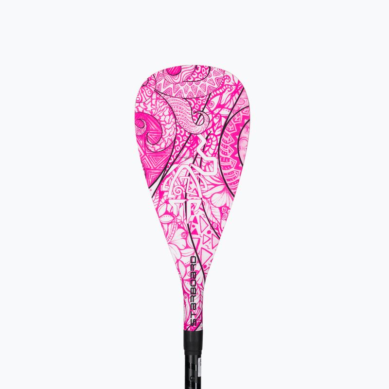 STARBOARD Enduro Tiki Tech Sun 26mm Carbon S40 3-dielne SUP pádlo 4