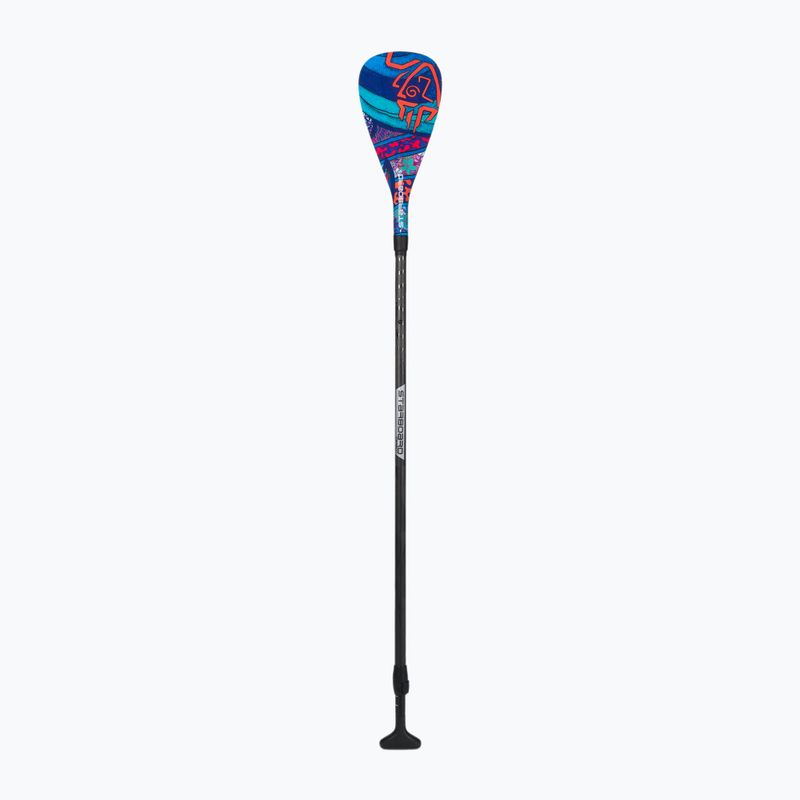 STARBOARD Enduro Tiki Tech Wave 26mm Carbon S40 3-dielne SUP pádlo 2