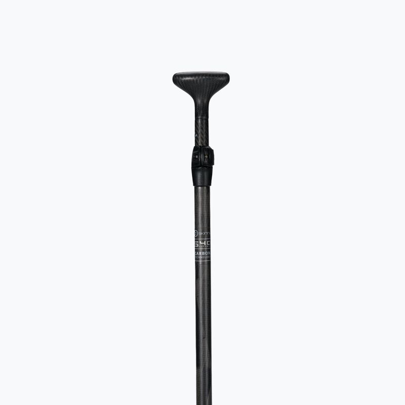 STARBOARD Enduro Tiki Tech Wave 26mm Carbon S40 3-dielne SUP pádlo 3