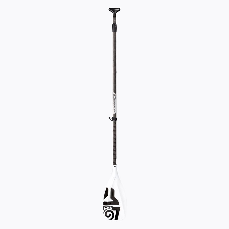 SUP 2-dielne pádlo STARBOARD Lima Tufskin Carbon S35 čierne 2084220601001