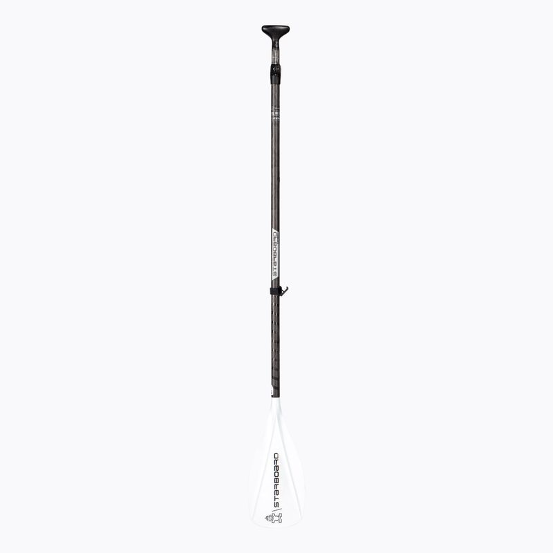 SUP 2-dielne pádlo STARBOARD Lima Tufskin Carbon S35 čierne 2084220601001 2