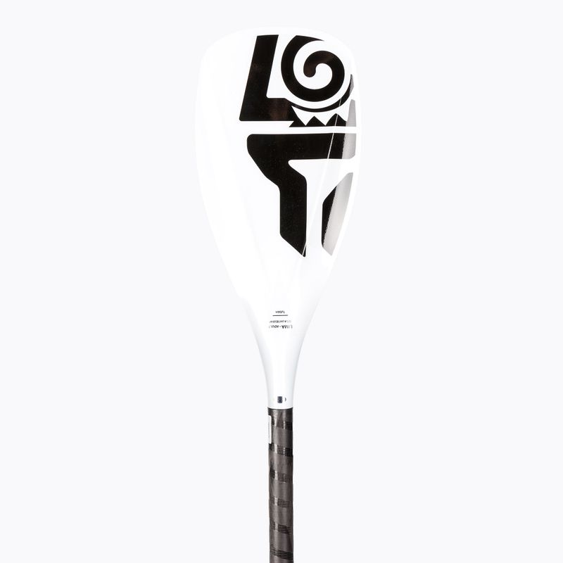 SUP 2-dielne pádlo STARBOARD Lima Tufskin Carbon S35 čierne 2084220601001 4