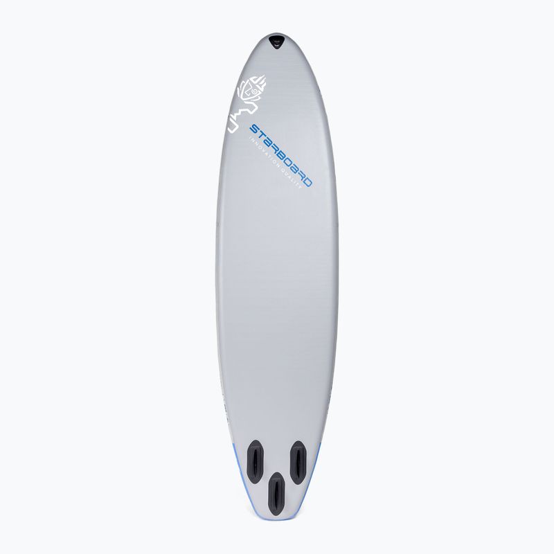 SUP STARBOARD iGO Tikhine 10'8" modrý 4