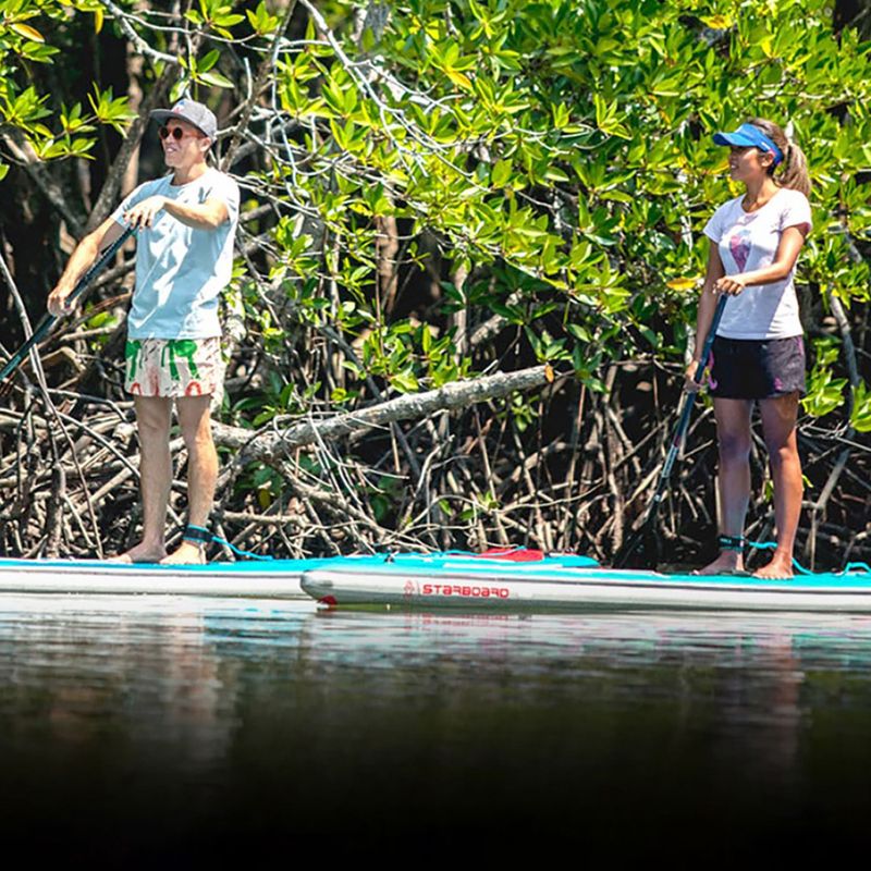 SUP STARBOARD Touring Zen S 11'6" modrý 11