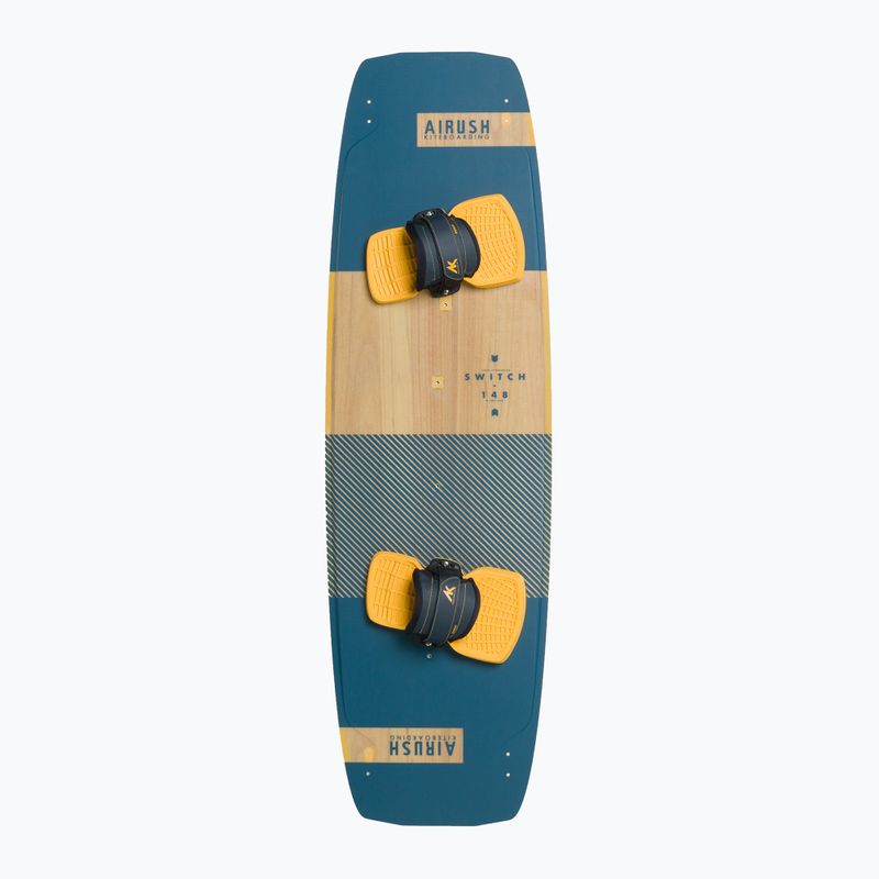Airush Switch kiteboard V11 sivý 3001220001002 2