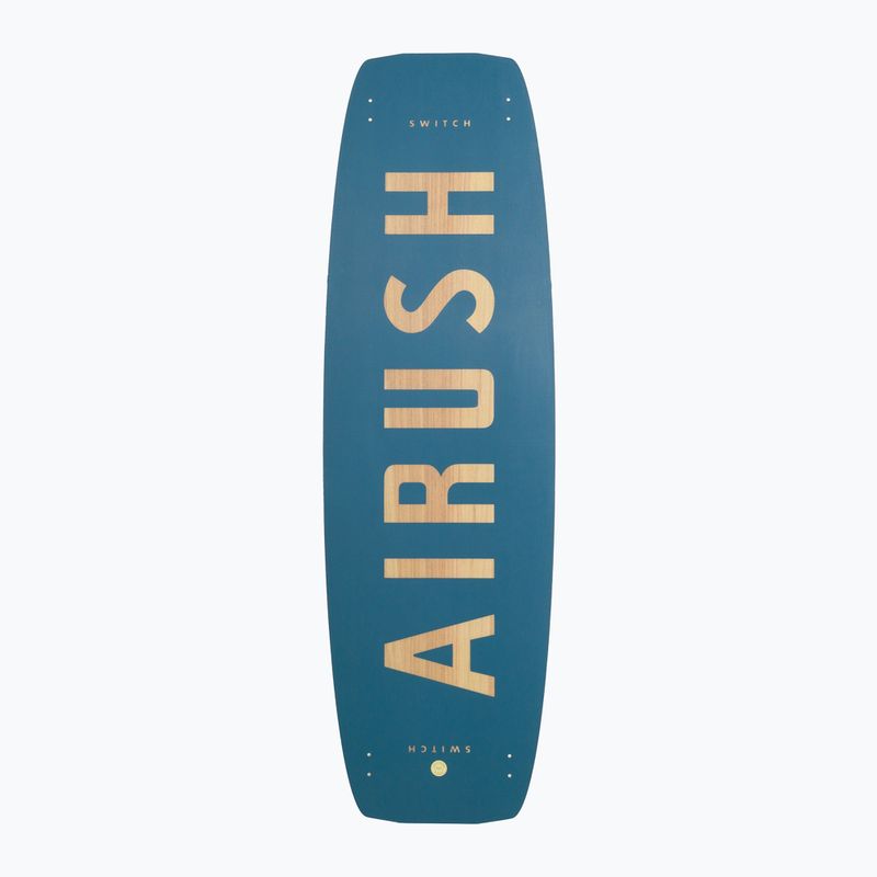 Airush Switch kiteboard V11 sivý 3001220001002 3