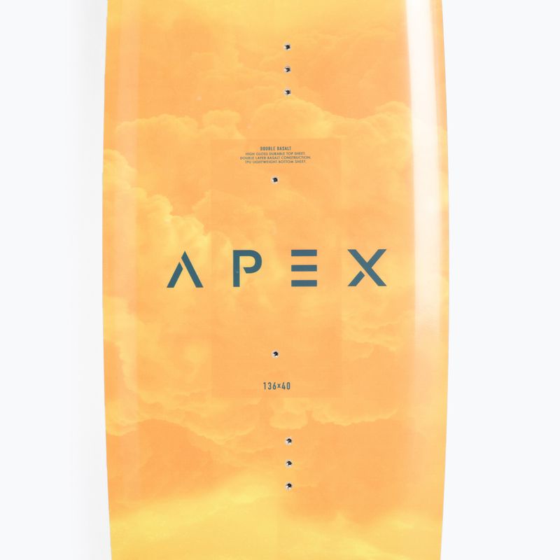 Airush kiteboard Apex V7 žltý 3024220001002 4
