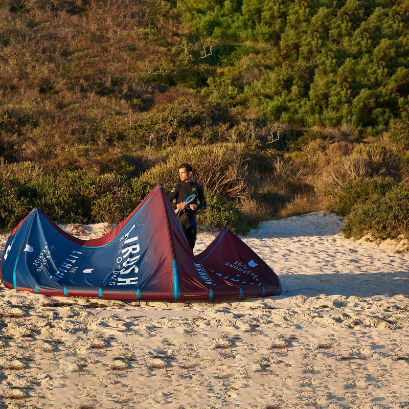 Airush Lithium V13 kitesurfing červený 3053220001023 2