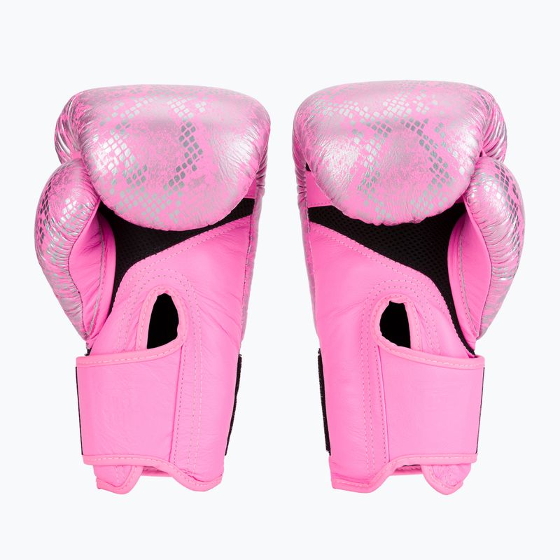 Ružové boxerské rukavice Top King Muay Thai Super Star "Air" TKBGSS 3