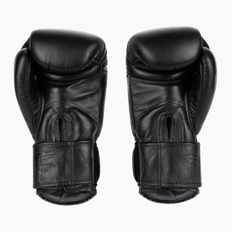 Boxerské rukavice Top King Muay Thai Ultimate black 2
