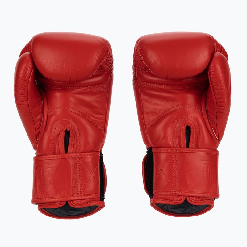Boxerské rukavice Top King Muay Thai Ultimate red 2