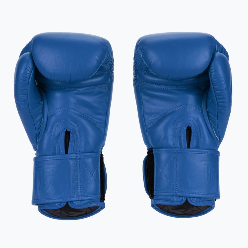 Boxerské rukavice Top King Muay Thai Ultimate blue 2