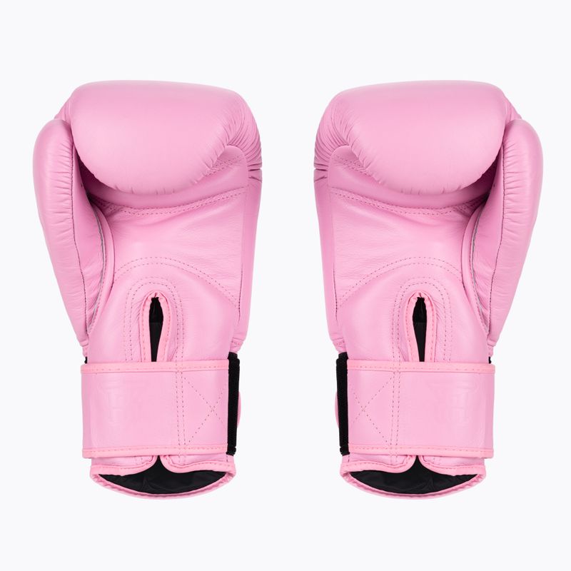 Boxerské rukavice Top King Muay Thai Ultimate pink 2